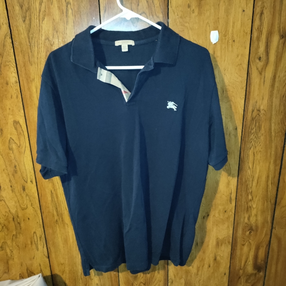 Burberry polo